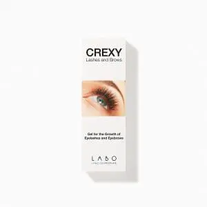 Fillerina Crexy Eyelashes and Eyebrows