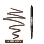 Maybelline Tattoo Brow 36H Brow Pencil -07 Deep Brown