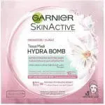 Garnier Tissue Mask Hydra Bomb Chamomile 28g
