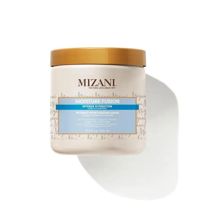 Mizani Moisture Fusion Intense Moisturizing Mask 16.9 oz