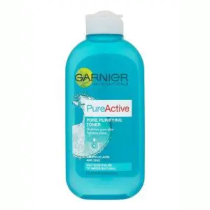 Garnier Pure Active Pore Purifying Daily Pore Toner 200Ml
