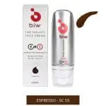 Biw Biw Pure Radiance 4 in 1 Face Cream 40ml - Espresso SC 55 (Medium to Dark)
