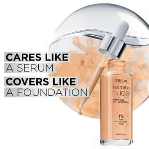 L’Oréal Paris True Match Nude Tinted Serum