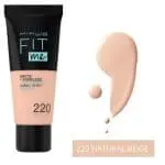 Maybelline Fit Me Matte & Poreless Foundation