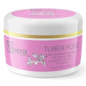 Ythera Beauty Tuber Rose Body Body Cream