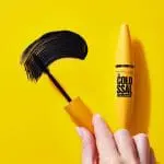 Maybelline Volume Express Colossal 100% Black Mascara
