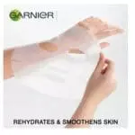 Garnier Tissue Mask Hydra Bomb Pomegranate 28g