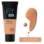 Maybelline Fit Me Matte & Poreless Foundation