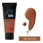 Maybelline Fit Me Matte & Poreless Foundation