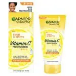 Garnier Even & Matte Vitamin C Protective Cream Spf30 -50ml