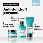 L'Oréal Professionnel Scalp Advanced Anti-Dandruff Dermo-Clarifier Shampoo -300 Ml