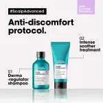 L'Oréal Professionnel Serié Expert Scalp Advanced Anti-Discomfort Hair Treatment -200ml L'Oréal Professionnel Serié Expert Scalp Advanced Anti-Discomfort Hair Treatment -200ml
