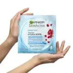 Garnier Tissue Mask Hydra Bomb Pomegranate 28g