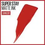 Maybelline Superstay Matte Ink Liquid - 118 DANCER