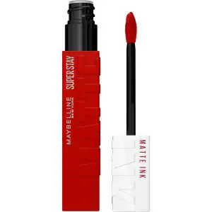 Maybelline Superstay Matte Ink Liquid - 340 EXHILIRATOR