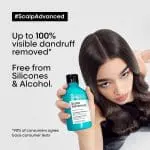 L'Oréal Professionnel Scalp Advanced Anti-Dandruff Dermo-Clarifier Shampoo -300 Ml