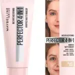 Maybelline Instant Anti Age Perfector 4-in-1 Matte Makeup 05 Deep - 30 ml Maybelline Instant Anti Age Perfector 4-in-1 Matte Makeup 05 Deep - 30 ml