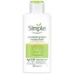 Simple Kind To Skin Protecting Light Moisturize SPF15 -125ml