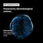 L'Oréal Professionnel Scalp Advanced Anti-Discomfort Dermo-Regulator Shampoo, Soothing Action for Sensitive Scalps, Serie Expert, -300 ml L'Oréal Professionnel Scalp Advanced Anti-Discomfort Dermo-Regulator Shampoo, Soothing Action for Sensitive Scalps, Serie Expert, -300 ml