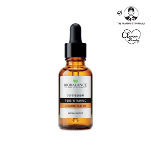 Bio Balance Pure Vitamin C L-Ascorbic Acid 10%  Super Serum  30ml