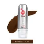 Biw Biw Pure Radiance 4 in 1 Face Cream 40ml - Espresso SC 55 (Medium to Dark)