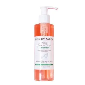 Skin by Zaron Acne Control Glow Face Wash