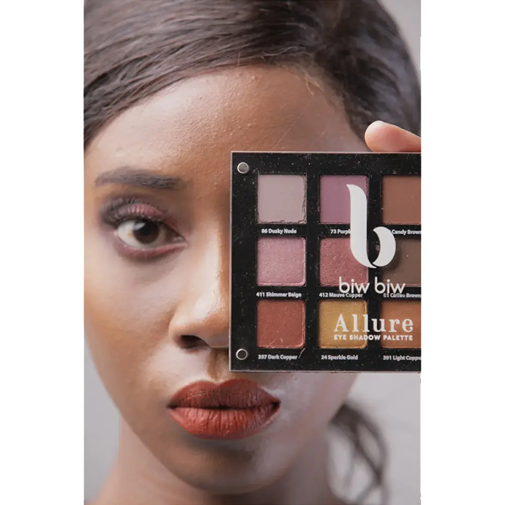 Biw Biw Allure Eyeshadow Palette