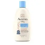 Aveeno Baby Cleansing Therapy Moisturizing Wash 236ml