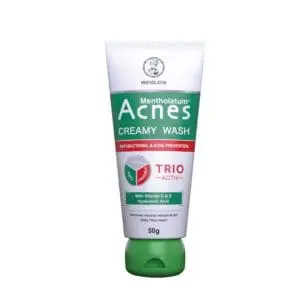 Acnes Creamy Wash  50g