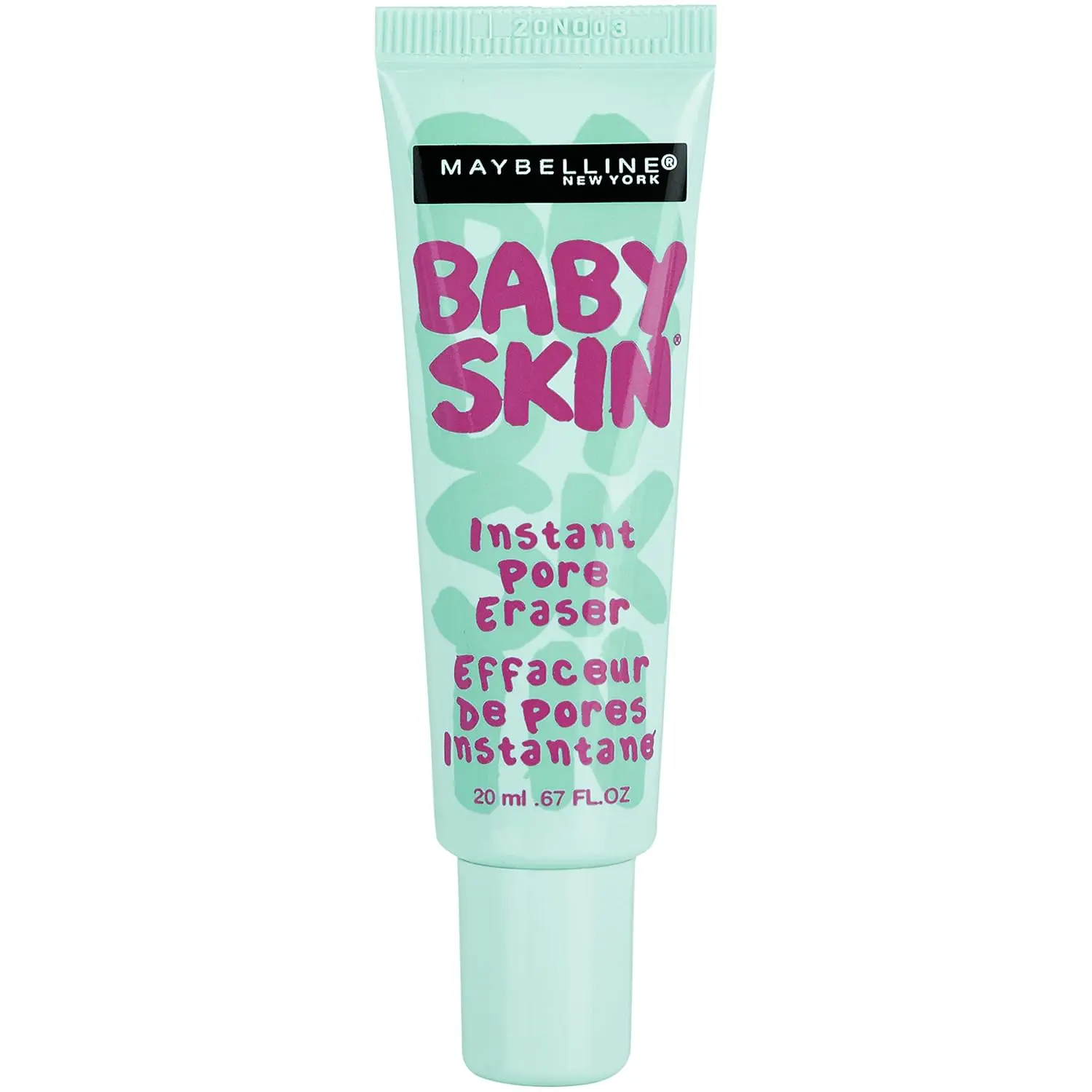 Maybelline Baby Skin Instant Pore Eraser Primer Maybelline Baby Skin Instant Pore Eraser Primer