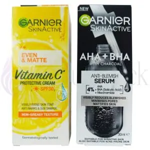 Garnier Bye Acne Essentials Kit