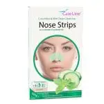 CareLine Cucumber & Mint Deep Cleansing Nose Strips 6's