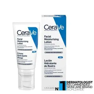 Cerave Pm Facial Moisturizing Lotion 52 ml