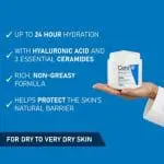 Cerave Moisturizing Cream 340g