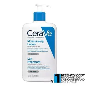 Cerave Moisturizing Lotion 473ml
