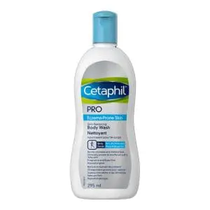 Cetaphil PRO Eczema-Prone Skin Body Wash -295ml