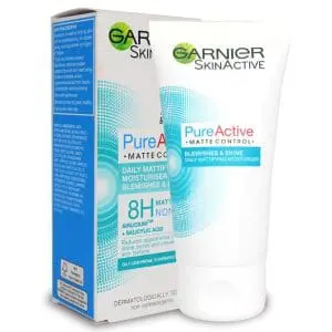 Garnier SkinActive Pure Active Matte Control Daily Mattifying Moisturizer 50ml