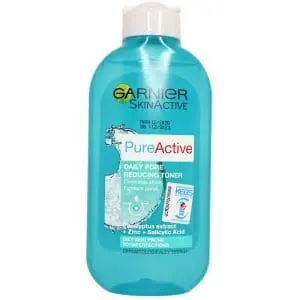 Garnier Pure Active Pore Purifying Daily Pore Toner 200Ml