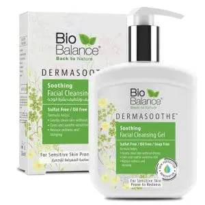 Bio Balance DermaSoothee Soothing Facial Cleansing Gel 250ml