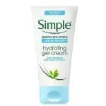 Simple Water Boost Hydrating gel Cream - 50ml