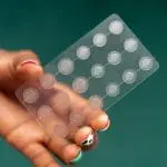 Uncover "I Am Spotless" pimple patch