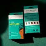 Uncover "I Am Spotless" pimple patch