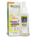 Garnier Even & Bright Vitamin C Booster Serum 30ml