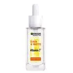 Garnier Even & Bright Vitamin C Booster Serum 30ml