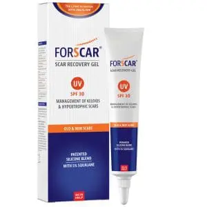 Forscar Scar Recovery Gel  UV SPF 30 20ml