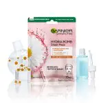 Garnier Tissue Mask Hydra Bomb Chamomile 28g