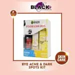 Garnier Bye Acne & Dark Spots Kit (Copy)