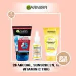 Garnier Bye Acne & Dark Spots Kit