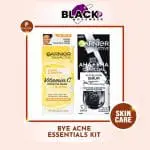 Garnier Bye Acne Essentials Kit