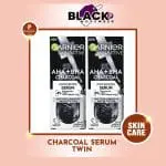 Garnier Charcoal Twin